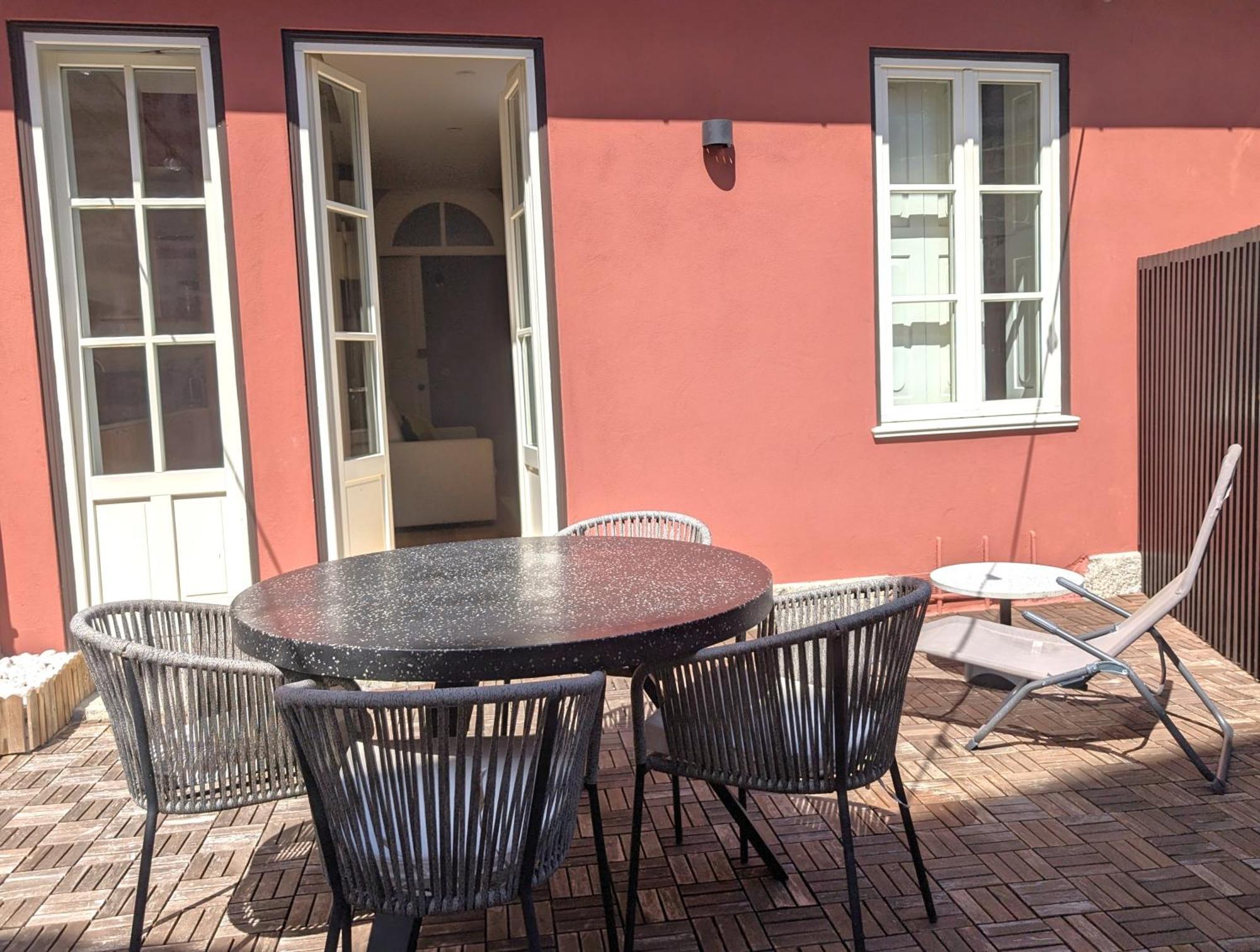 Casa Do Visconde By Guestify Apartment Guimarães Exterior foto