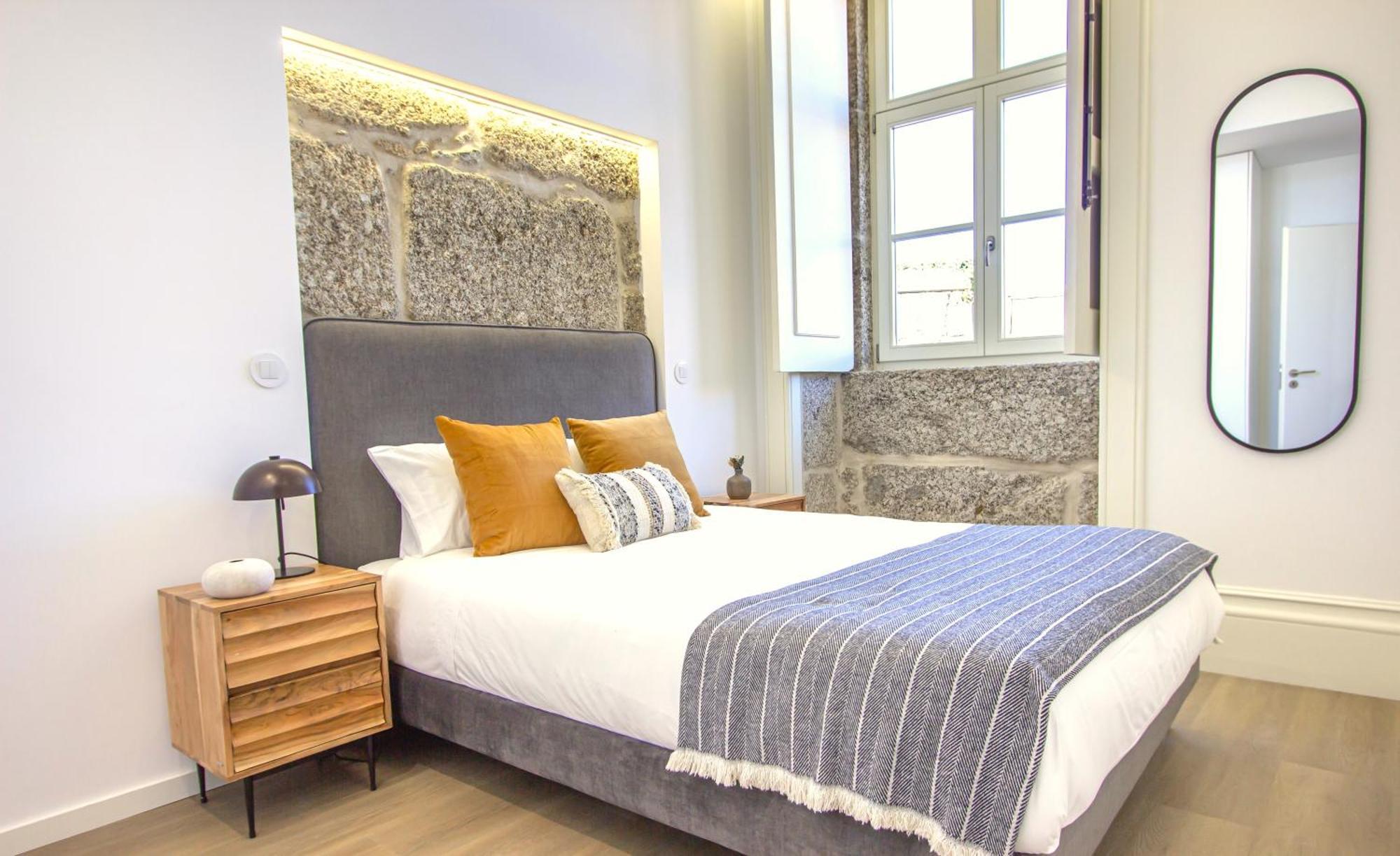 Casa Do Visconde By Guestify Apartment Guimarães Cameră foto