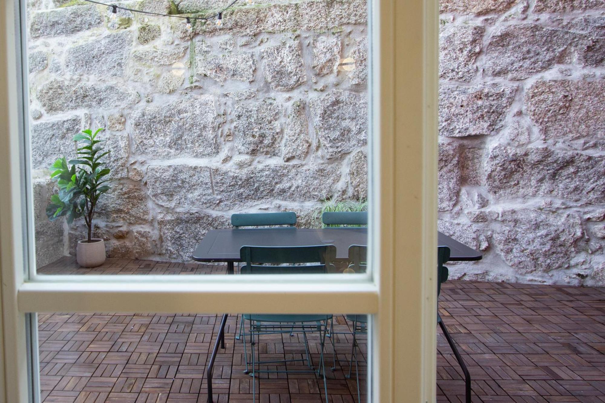 Casa Do Visconde By Guestify Apartment Guimarães Cameră foto