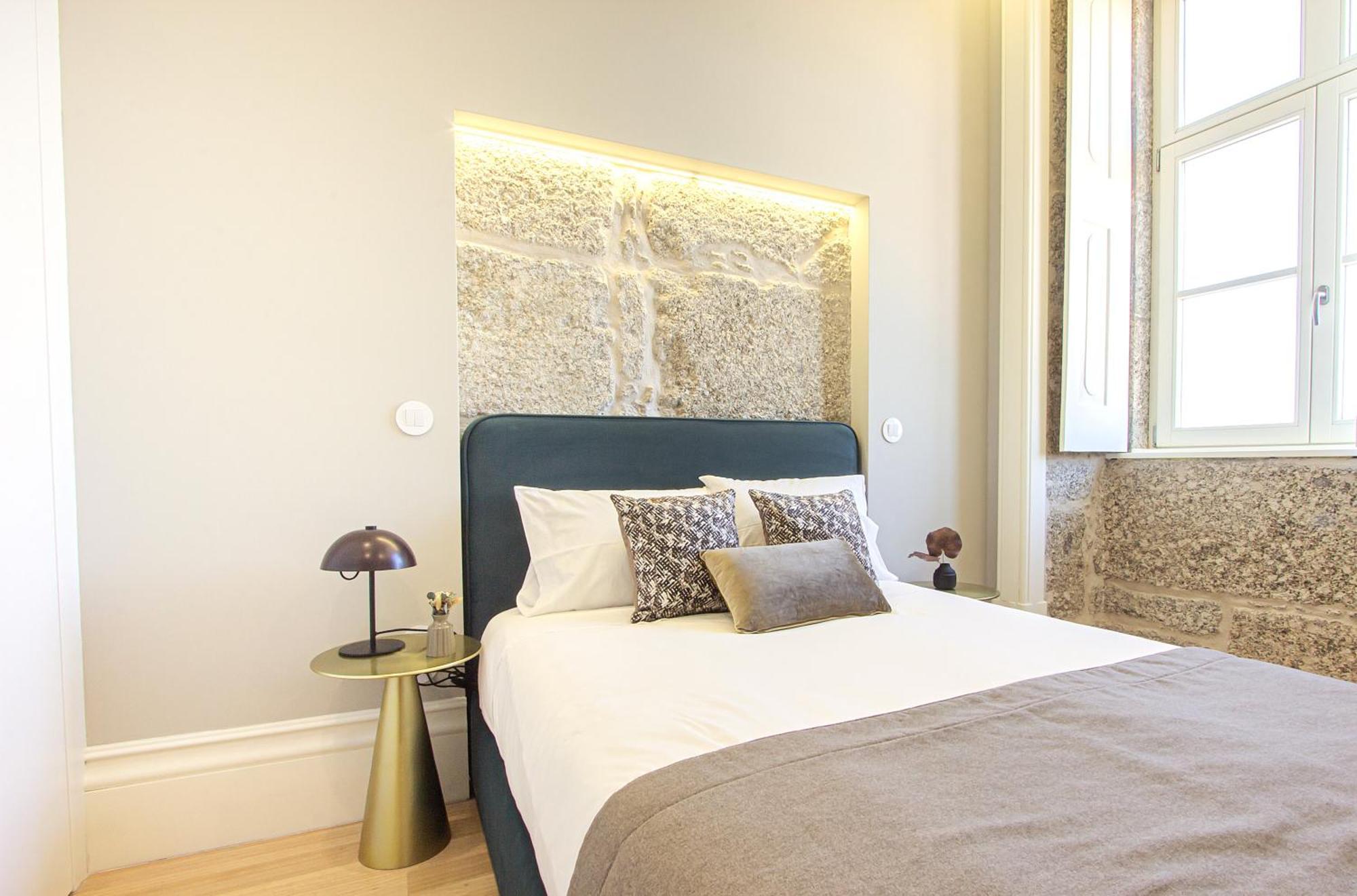 Casa Do Visconde By Guestify Apartment Guimarães Cameră foto
