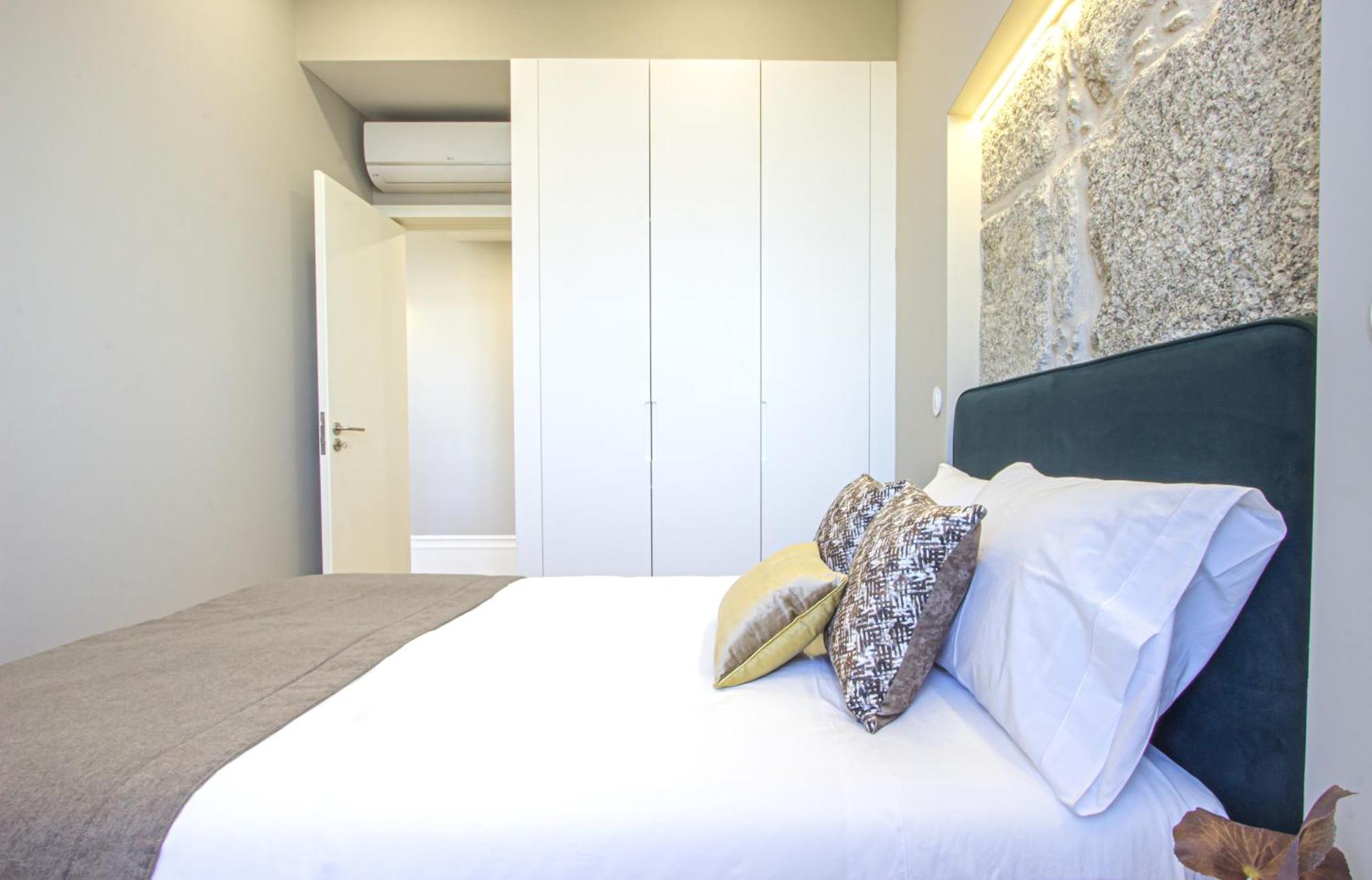 Casa Do Visconde By Guestify Apartment Guimarães Cameră foto