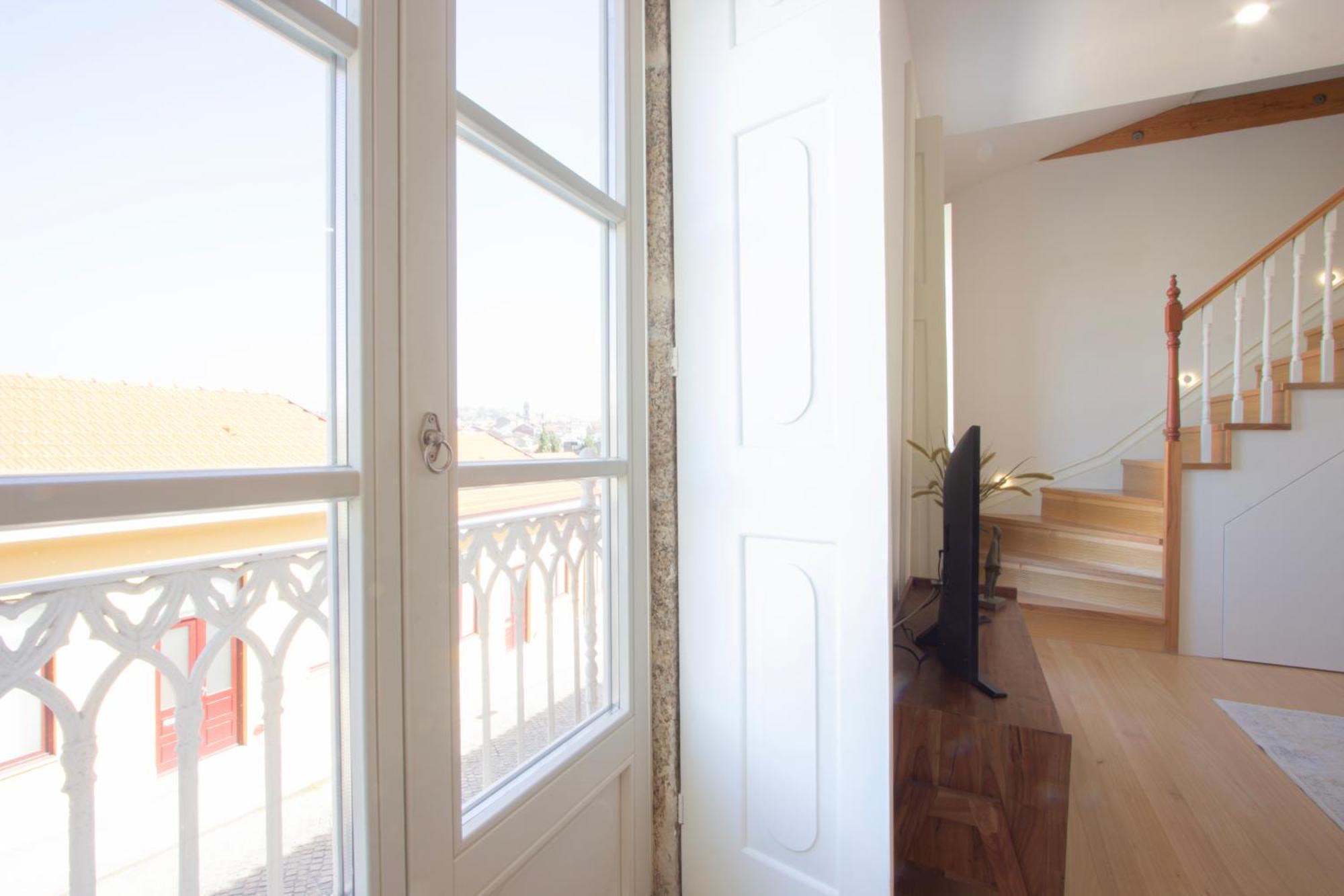 Casa Do Visconde By Guestify Apartment Guimarães Cameră foto
